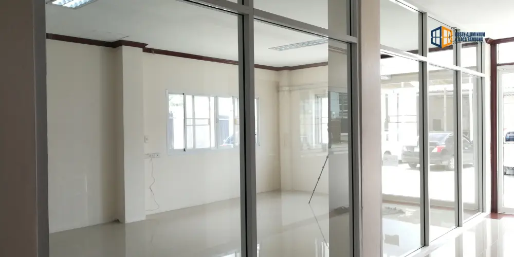 Keunggulan Pintu Aluminium dari Aluminium Bandung